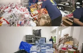 Ayuda para Venezuela