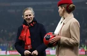 Franco Baresi.
