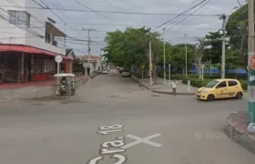 Barrio Las Nieves.