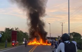 Bloqueo en la Cordialidad.