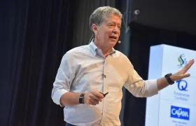 Bruce Mac Master, presidente de la Andi.