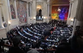 Cámara de Representantes.