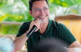 Carlos Caicedo Omar