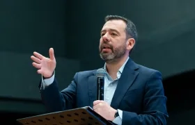 Carlos Fernando Galán