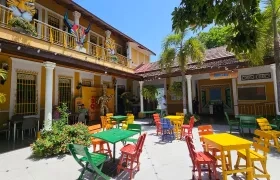 Casa del Carnaval. 