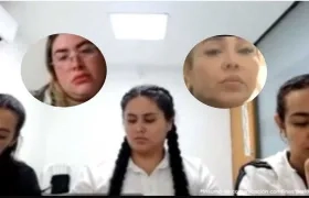 Cinco capturadas por este proceso. 
