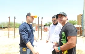 Alejandro Char, alcalde de Barranquilla. 