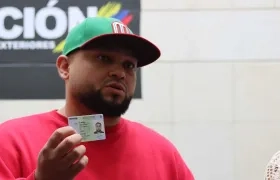 Ciudadano venezolano beneficiado.