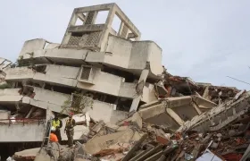 El Gobierno venezolano ha cifrado en más de 12.800 las personas que han perdido sus viviendas