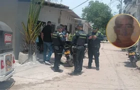El comerciante Mauro Alonso López Duque fue asesinado afuera de una distribuidora de panes.