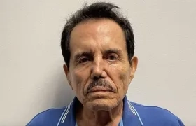El narcotraficante mexicano Ismael 'El Mayo' Zambada. 