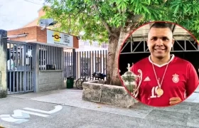 Víctor Sanjuan Gómez. 