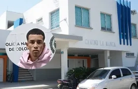 Elvis Javier López Martínez falleció en el Camino La Manga.