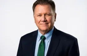 El ministro de Agricultura designado, Indalecio Dangond.