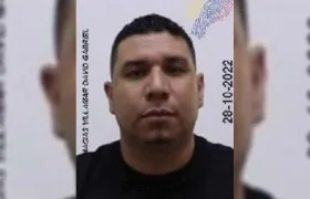 David Macías Villamar, hermano de alias 'Fito'.