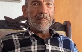 Edgard Enrique Peñaranda García. 