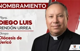 Diego Luis Rendón Urrea. 