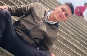 Dilan Cruz. 