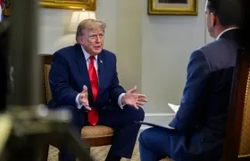 Donald Trump, Presidente de Estados Unidos