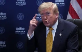 Donald Trump.