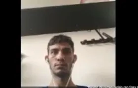 Dubán Daniel Hernández Martínez, alias ‘Pajarito’,