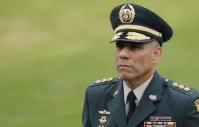 General (r) Eduardo Zapateiro. 