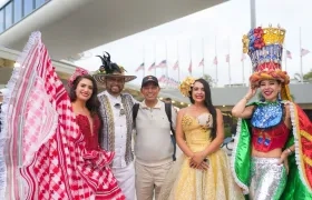 El director de Carnaval de Barranquilla, Juan Carlos Ospino, presidirá los espacios académicos.