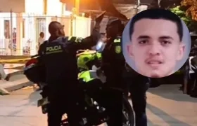 Elean Eliécer Isaza De Alba y el lugar donde fue asesinado