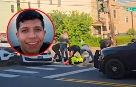 Durán Guerrero había emigrado a Estados Unidos en busca de oportunidades laborales y residía en la ciudad de Biddeford.