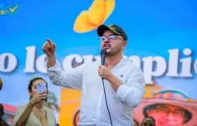 Felipe Harman, director de la ANT.