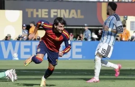 Ferran Torres.