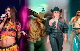 Este encuentro es considerado como el mayor espacio de la industria musical en español.