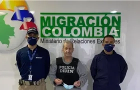Hernán Giraldo, exjefe paramilitar de las AUC