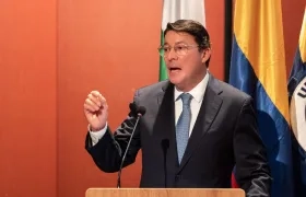 Hernán Penagos, registrador nacional