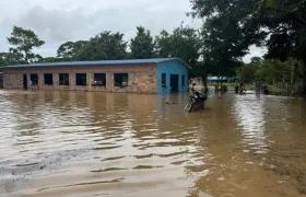 Inundaciones en el Casanare.