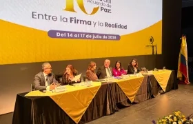 Informe de la Contraloría sobre Implementación del Acuerdo de Paz