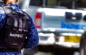 Cinco guardias del Inpec fueron imputados por el delito de extorsión