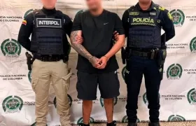 Galo Javier Suárez Román, conocido como ‘Gato Negro’. 