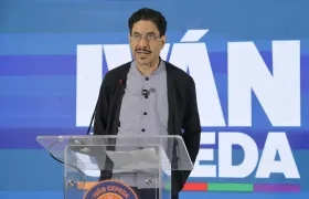 Iván Cepeda.