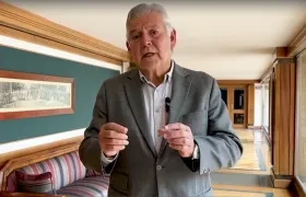 Jaime Alberto Cabal, presidente de Fenalco.