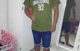 Jhoimar Morrón Bornacelly.