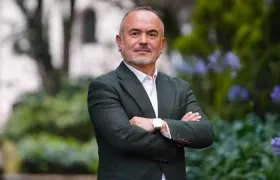 Jorge Iván Cuervo. 