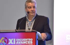Juan Carlos Ramírez, presidente de la Acrip.
