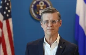 Kevin Michael O'Reilly, diplomático estadounidense.