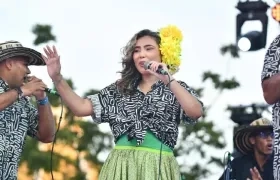 La agrupación Raza y folclor será la encargada de realizar el show principal.