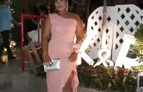 Nalfi Esther Blanco Olmos. 