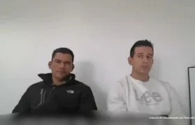 Los dragoneantes judicializados.