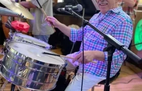 Louie Romero.
