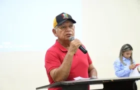 Luis Tete Samper