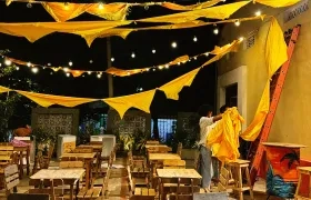 El evento se realizará en La Esquina de Abajo.